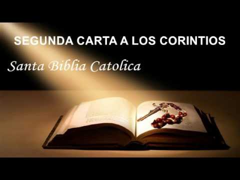 SEGUNDA CARTA A LOS CORINTIOS