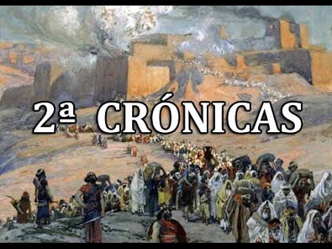 2 Crónicas (II Paralipómenos) :::.  †