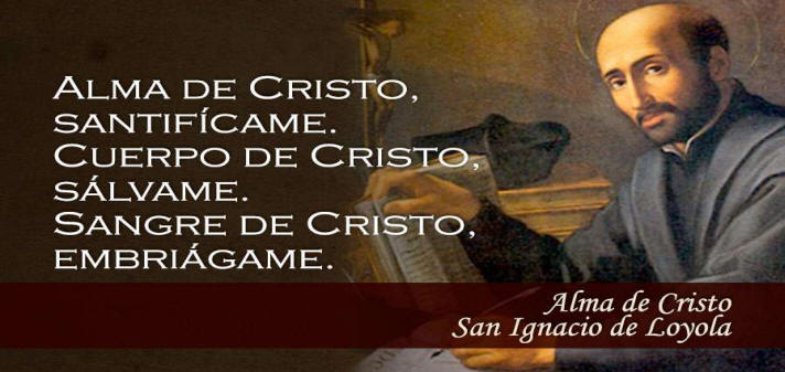 Alma de Cristo