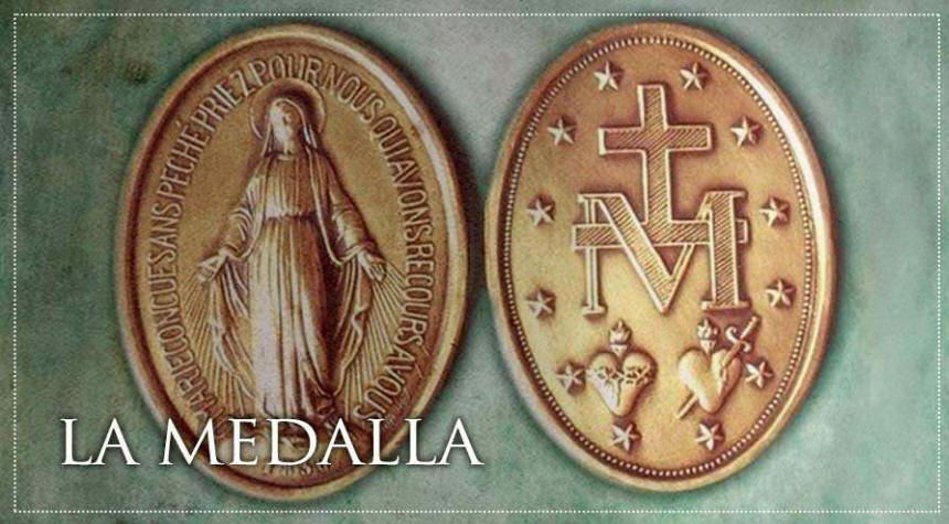 Medalla Milagrosa