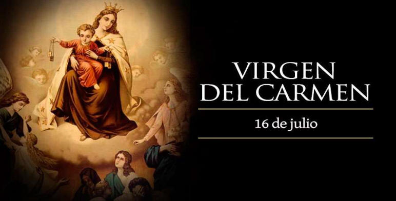 Virgen del Carmen 