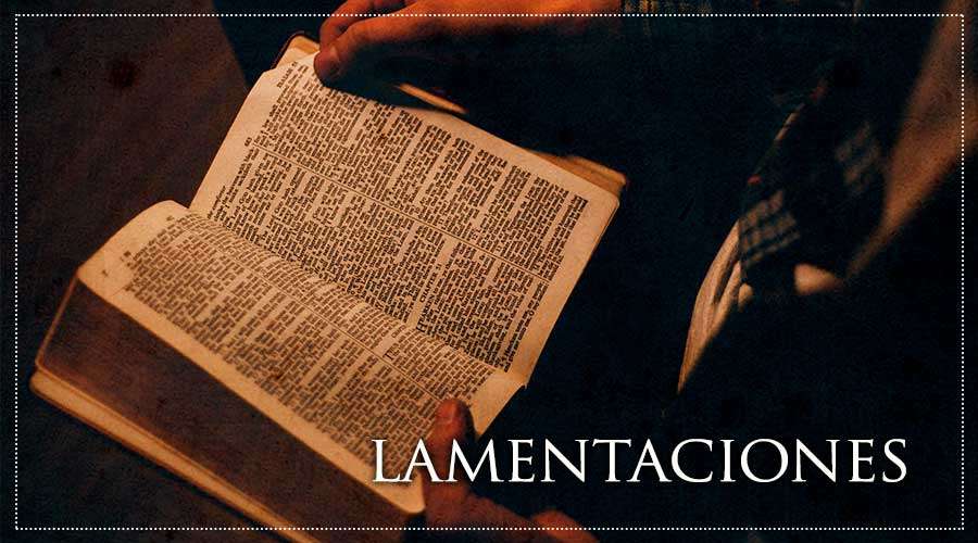 Lamentaciones