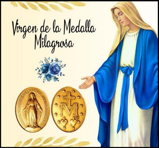 Medalla Milagrosa