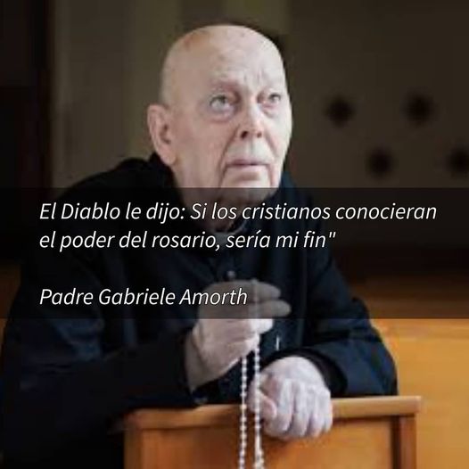 Padre Amorth