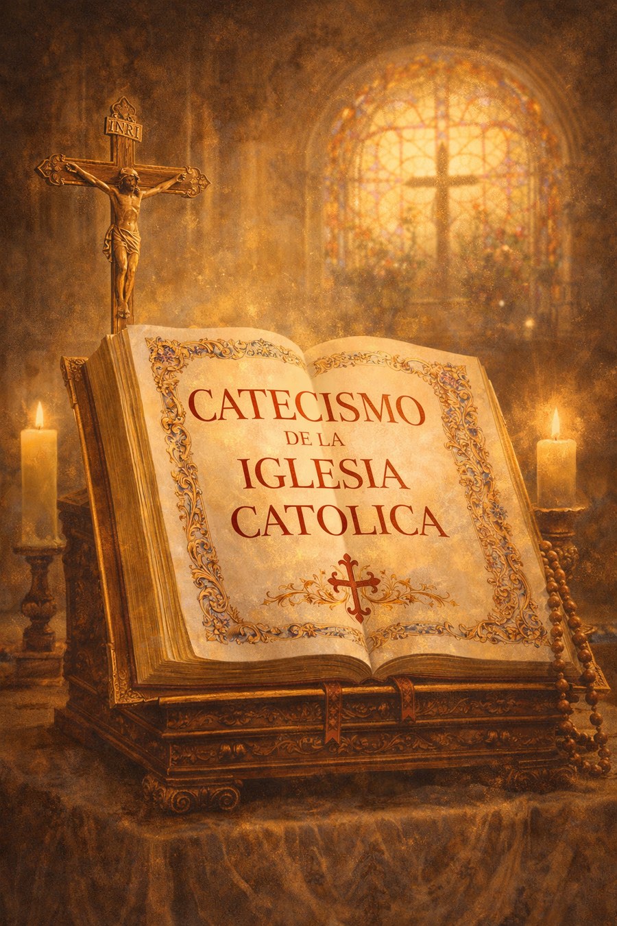 Catecismo de la Iglesia Católica