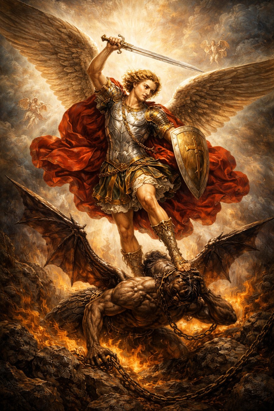 San Miguel Arcángel