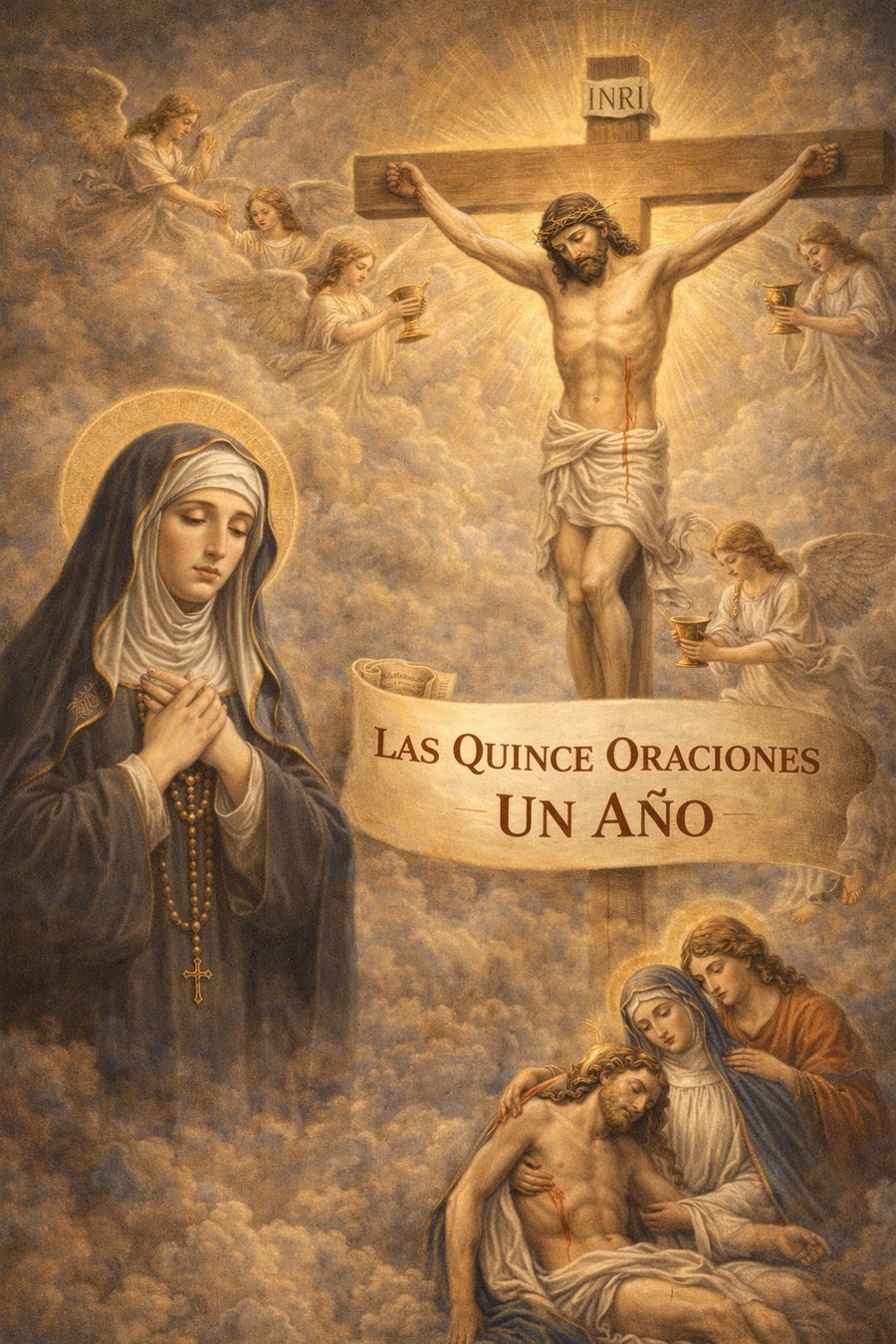 15 Oraciones Santa Brígida