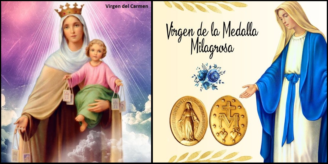 Viirgen María