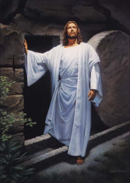 Jesus el Rey de los vivos !!!