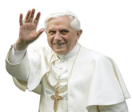 Santo Padre Benedicto XVI