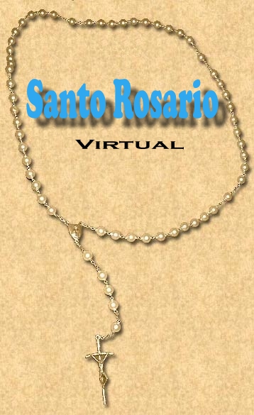 Santo Rosario Virtual !!!!